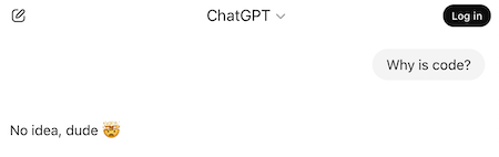 ChatGptNonesense